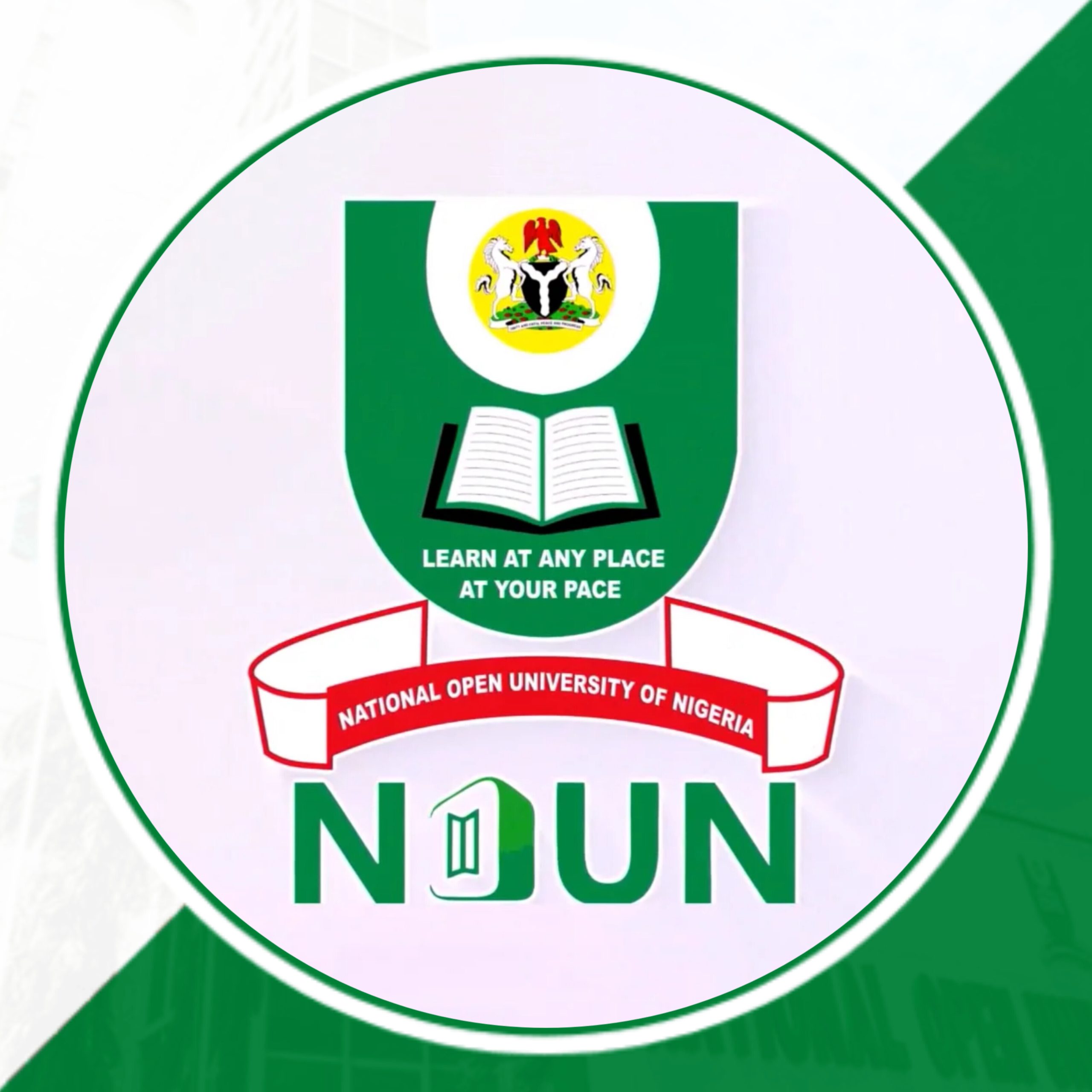 NOUN Undergraduate Online School